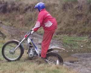 Horsford Downs Classic Trials, Mike Elliott